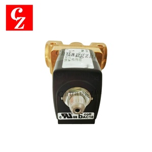 Vanne solénoïde d'origine de haute qualité 110V 50-60HZ pour pièces de compresseur d'air Ingersoll Rand 47624661 Garantie 1 an - Product Image 2