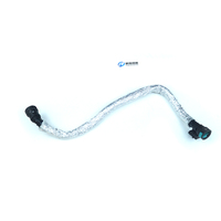Chine Fabricant 23557906 Autoparts Tuyau de reniflard de carter Tuyau PCV Tuyau en PVC (long. Feuille d'étain) N15