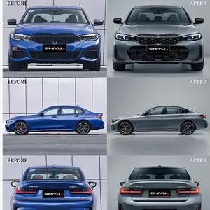 Kit de Carrocería para BMW Serie 3 G20 LCI MT - Product Image 3