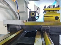 Torno CNC Horizontal de Alta Resistencia GSK KND con Sistema de Control FANUC CK6140 1000mm de Alta Precisión