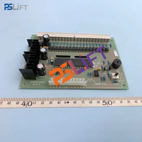 Carte de circuit d'escalator STC90S52RC SX-C-4