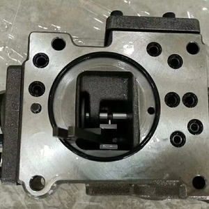 Bomba hidráulica de excavadora de 21/2 "hecha en Corea, regulador K3V112, elevador de bomba principal, piezas de maquinaria de construcción - Product Image 1