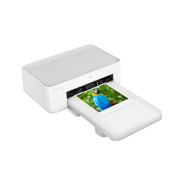 Xiaomi Mijia App Photo Printer 1S Mijia App 256 Levels Per Color Android