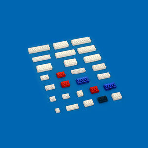 JST SZN 2P 3P 4P Pcb клеммные пластиковые разъемы заглушки - Product Image 5