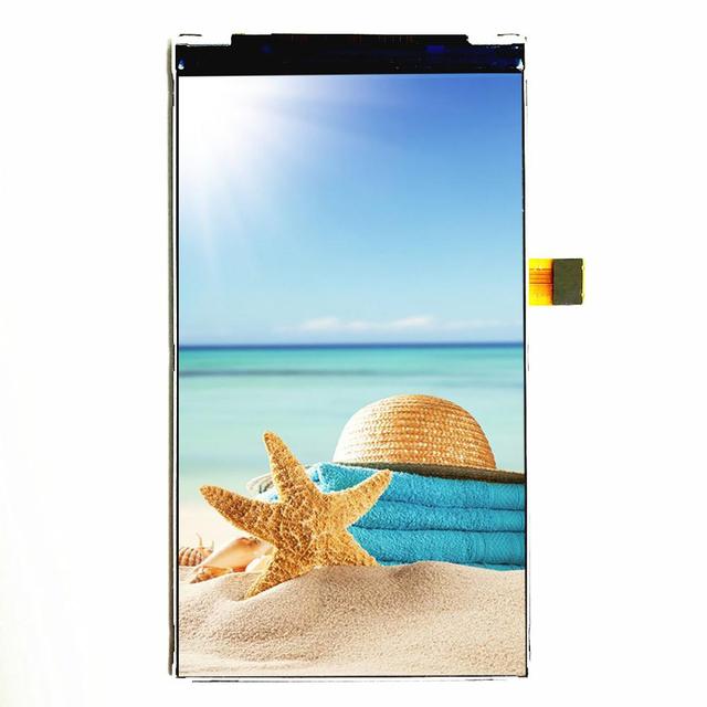 High quality with CTP 4.5 inch FWVGA portrait IPS LCD screen display