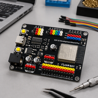 Papan Pengembangan ESP32 WiFi Papan Ekspansi IO untuk Arduino