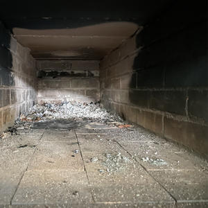 Horno de Pizza para Fogatas, Leña, LEYAO Bakery, 3 Años de Garantía, 600°C de Alta Temperatura, para el Mercado <span class=keywords><strong>Filipino</strong></span> - Product Image 6