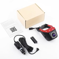 E-ace — enregistreur vidéo pour voiture, boîtier noir, enregistreur dvr, caméra avant, wifi, mp4