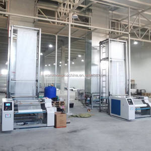 Macchina per la Produzione di Reti in Fibra di Vetro/Macchina per la Produzione di Spugne Abrasive a Prezzo di Fabbrica Made in China - Product Image 5