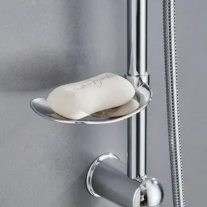 <span class=keywords><strong>Columna</strong></span> <span class=keywords><strong>de</strong></span> <span class=keywords><strong>Ducha</strong></span> Telescópica <span class=keywords><strong>de</strong></span> Acero Inoxidable con <span class=keywords><strong>Monomando</strong></span>, Desviador <span class=keywords><strong>de</strong></span> Cerámica, Efecto Lluvia, Acabado Dorado Cepillado Cromado - Product Image 6