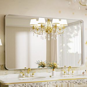 Usine <span class=keywords><strong>pas</strong></span> <span class=keywords><strong>cher</strong></span> prix Meubles décoratifs américain plat <span class=keywords><strong>long</strong></span> <span class=keywords><strong>miroir</strong></span> pour mur - Product Image 2