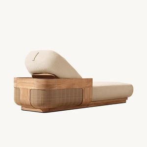 Шезлонги и кушетка из тикового дерева - Product Image 5