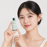 Sérum liquide hydratant et nourrissant sans parabène OEM/ODM Wishgan Cactus & Rose Nectar pour le visage