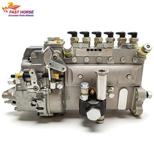 Bomba de Combustible Hangood 101602-8520 YNF16906 para Motor S6K Sin Intercooler, Bomba de Inyección Diesel para Excavadora E320C - Product Image 1