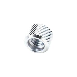 Boîtier de moteur en aluminium moulé sous pression sur mesure, pièce métallique avec traitement de sablage pour machines - Product Image 6