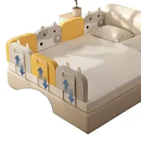 Защитная перила для детской кроватки