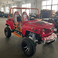Véhicule utilitaire électrique 4x4 tout-terrain 2 places pour adultes, 1500W 2000W, modèle 2024, en promotion