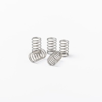 Ressort de compression de haute qualité, diamètre de fil personnalisé, ressort de compression en spirale en acier pour usage industriel
