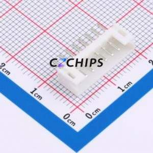 BX-PH2.0-8PZZ Wire-to-Board Pin Header Through hole Component (THT),P=2mm Connector 1x8P 2mm Through Hole PH - Product Image 1