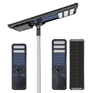 Lampe solaire extérieure à LED tout-en-un haute puissance, étanche, en promotion - Product Image 3