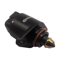Pièces automobiles très demandées 17059602 93744675 96434613 Vanne de ralenti pour Chevrolet Aveo Daewoo Lanos 1.6l Étiquette de boîte personnalisable