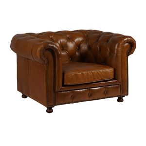 Mobili d'epoca genuino divano in pelle mobili <span class=keywords><strong>antichi</strong></span> chesterfield trapuntato <span class=keywords><strong>divani</strong></span> living room furniture divano set - Product Image 4