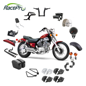 Yuecoom Accessoires De Bobine D'allumage De Moto Pour Yamaha Virago 535 XV535 1987-2000