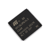 Microcontrolador SPC563M64L5COAR LQFP144 de 32 bits, Nuevo, Marca Huameng, Componentes Electrónicos Kaixinte