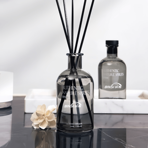 Factory Outlet Air Freshener Fashion Glass Bottle Scent <strong>for</strong> <strong>Reed</strong> <strong>Diffuser</strong> with Long-lasting Fragrance Popular Discount <strong>for</strong> Home - Product Image 4