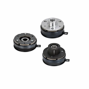 Embrague de Disco TIANNIU DZD5-20B de Un Solo Disco, Acero, Diámetro de 20 mm, Torque de 200 Nm - Product Image 4
