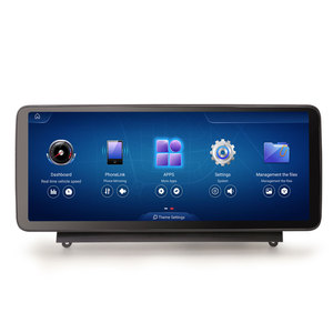 EU kho erisin es47c40 8 lõi 128G <span class=keywords><strong>Android</strong></span> 14 Xe stereo GPS cho Mercedes-Benz C-Class w204 S204 2008-2010 với ntg 4.0 - Product Image 1