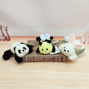 Juguete de Peluche de Insecto para Niños, Tamaño de Palma de la Mano, Material de Poliéster, para Niños de 8 a 13 Años - Product Image 3