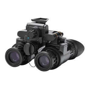 Jumelles de vision nocturne SECOZOOM TBHM-31G Gen2 NVG avec intensificateur d'image blanc-vert monté sur la tête - Product Image 5