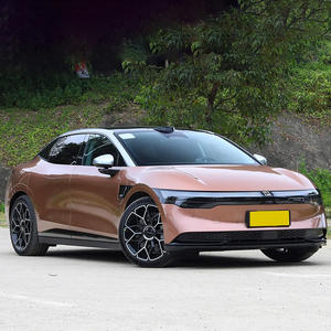 Zeekr <span class=keywords><strong>007</strong></span> 2024 Voiture neuve Exportation Russie KAZ UZB Véhicules à énergie nouvelle Auto 100KWh 770km Longue autonomie Voiture électrique Geely Zeekr Ev Car - Product Image 2