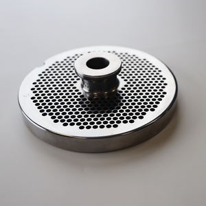 #12 <span class=keywords><strong>22</strong></span> 32 42 52 ماكينة مفرمة اللحم الكهربائية واليدوية وطاحونة الصلصة سكين متقاطعة مع أجزاء طبق اللحم المفروم - Product Image 1