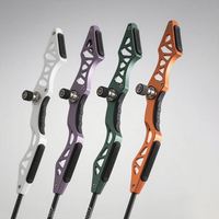 Pièces de brochage sur mesure Puruigen OEM usinées CNC pour arcs de tir à l'arc en aluminium avec électroérosion à fil et acier inoxydable