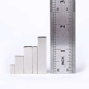 N35 강력한 네오디뮴 영구 직사각형 자석 <span class=keywords><strong>1200</strong></span> 가우스 네오디뮴 자석 자석 공예품 - Product Image 4