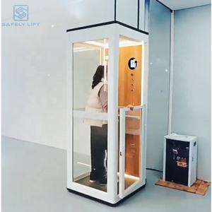 Ascenseurs Personnels Sur Mesure, Ascenseur pour 4 Personnes, Ascenseur Domestique, Petit Ascenseur Professionnel, Fabricant de Premier Plan, Meilleures Ventes - Product Image 2