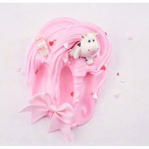 ชุดทำสไลม์ DIY สำหรับเด็ก ชุดทำมือเพื่อการศึกษาที่ได้รับความนิยม พร้อมส่วนผสมปลอดภัย ปราศจากสารพิษ เพื่อการเล่นสร้างสรรค์ - Product Image 2