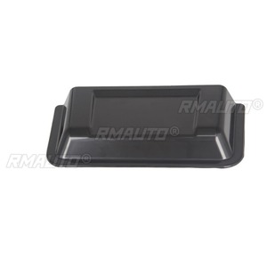 Couverture de protection pour prise d'air du capot moteur, couvercle décoratif pour sortie d'air pour JK Wrangler 2007-2017, kit carrosserie, accessoires de voiture - Product Image 5