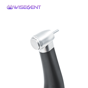 Стоматологический низкоскоростной угловой наконечник Wisedent BR-422W-15 с оптоволокном, передаточное число 1:5, электрическая турбина с креплением E-типа - Product Image 5