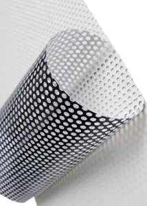 Film <span class=keywords><strong>vinyle</strong></span> à vision unidirectionnelle Film de protection pour fenêtre Film adhésif pour voiture pour la publicité <span class=keywords><strong>Impression</strong></span> numérique - Product Image 3