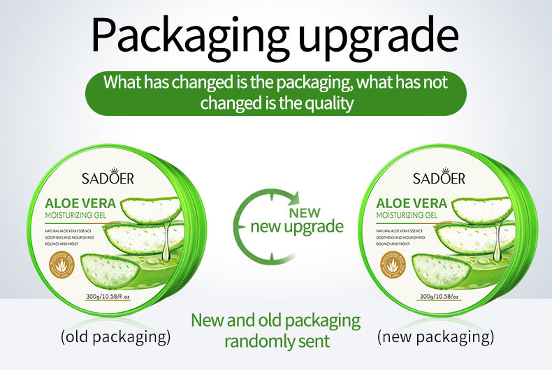 Aloe Vera Gel - Made In Korea, Beauty & Personal Care, Bath & Body - Foto 2