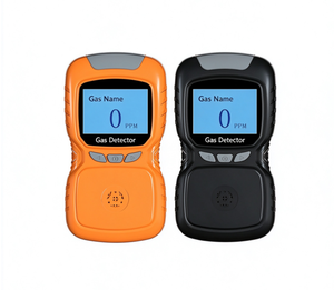 Detector de Gas Único de Tipo Difusión con Pantalla LCD, Batería de 1800mAh, Cargador USB y Almacenamiento de Datos - Product Image 4