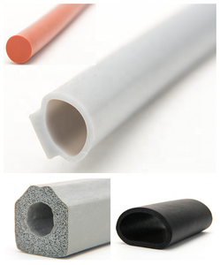 أنابيب سيليكون ناعمة ملونة عالية الجودة مخصصة حسب الطلب - Product Image 4