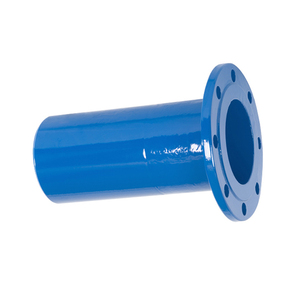 Raccord à bride en fonte ductile PN10/16 pour tuyau en PVC - Product Image 5