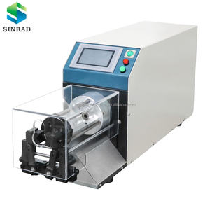 High Speed Rotary Coaxial <b>Cable</b> Stripping <b>Machine</b> for 2-23mm EV New Energy Wire Corrugated Pipe Multi-functional <b>Stripper</b> PC - Product Image 2