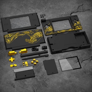 Customizable Repair Full Cover for NDSL Replacement Shell & Button Protective Housing Kits for Nintendo <b>DS</b> Lite - Product Image 6
