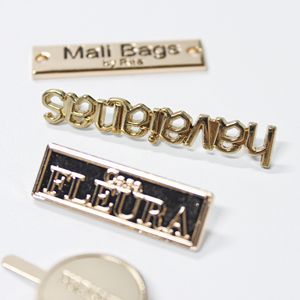 Etiquetas Metálicas Libres de Níquel para Pieles Sensibles, Insignias Hipoalergénicas para Prendas, Cumplen con la Normativa REACH de la UE, Ideales para Ropa de Lujo para Niños - Product Image 5