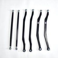 Bras de rayon de pièce d'usinage CNC Can Am X3 Tige de rayon Maverick